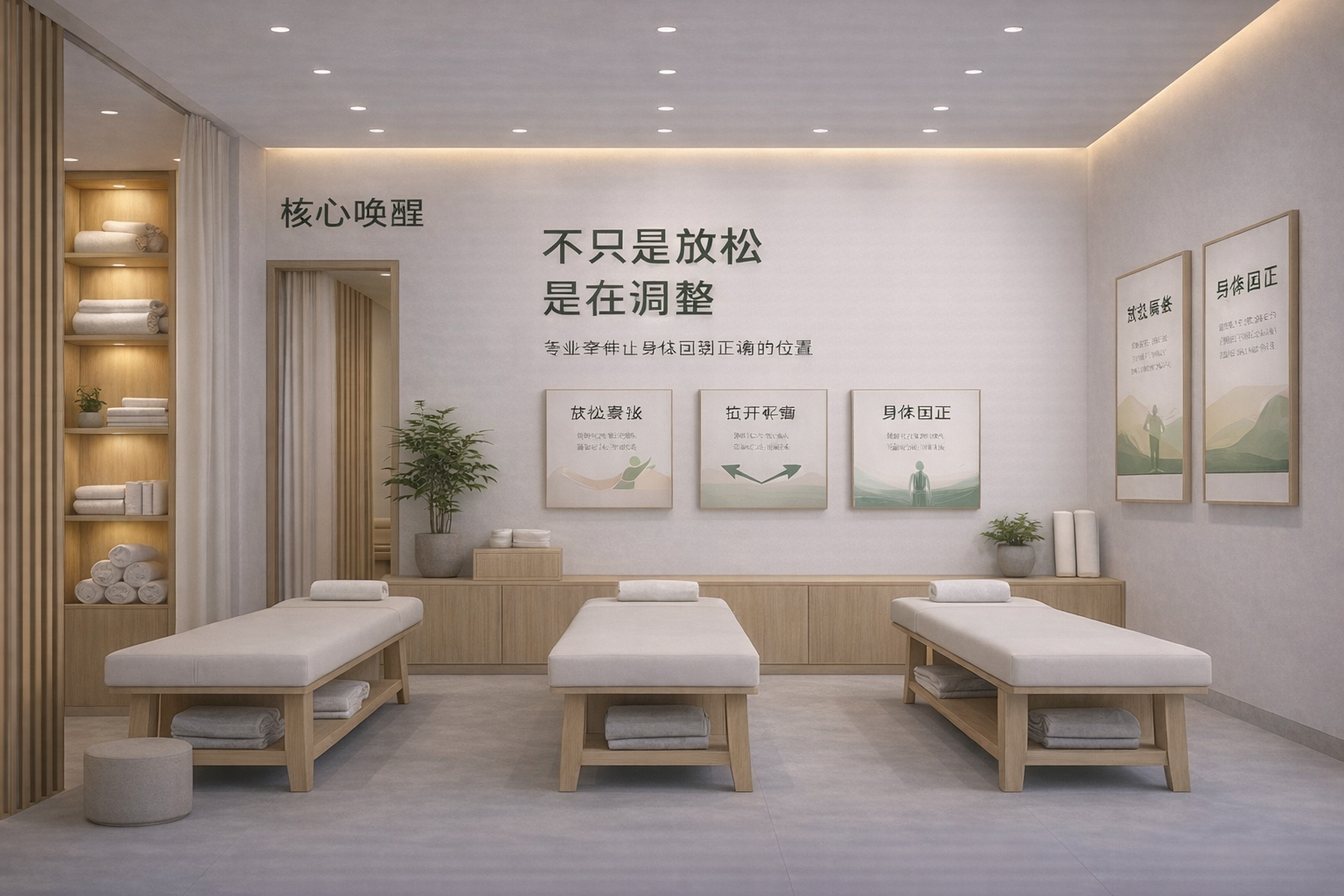 康劲真实服务流程与拉伸区效果图